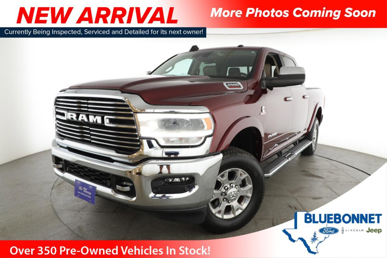 2020 Ram 2500 Laramie New Braunfels TX