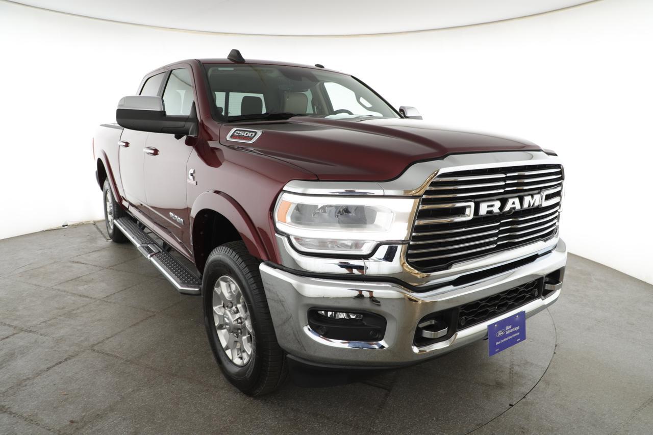 2020 Ram 2500 Laramie New Braunfels TX