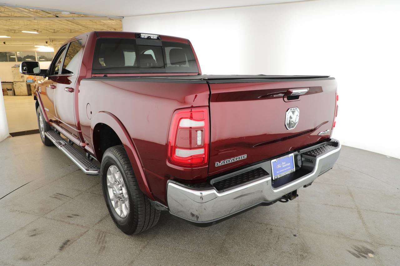 2020 Ram 2500 Laramie New Braunfels TX