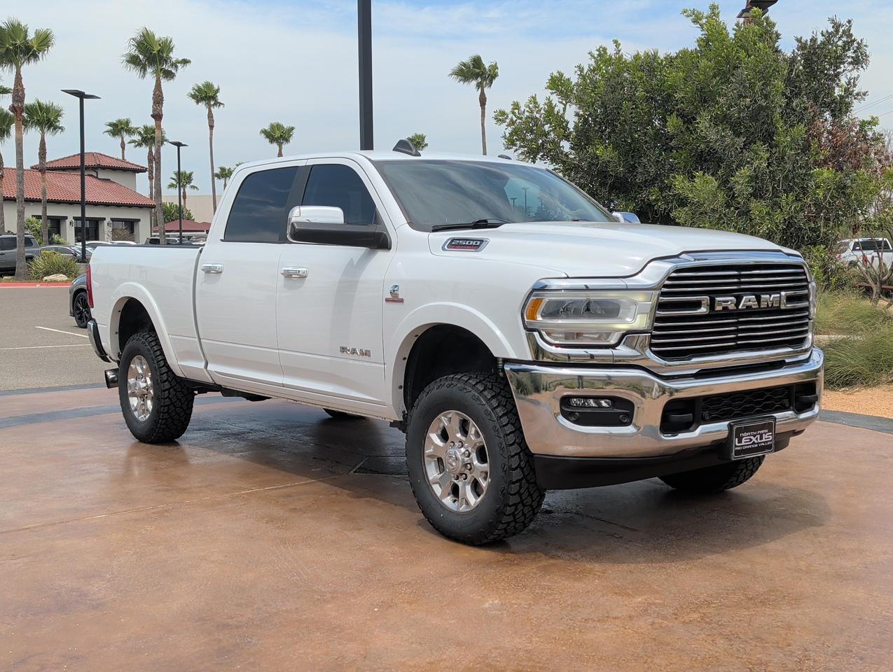 2020 Ram 2500