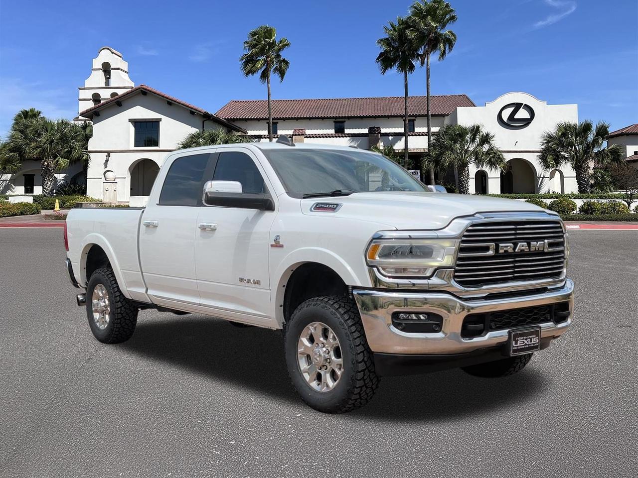 2020 Ram 2500