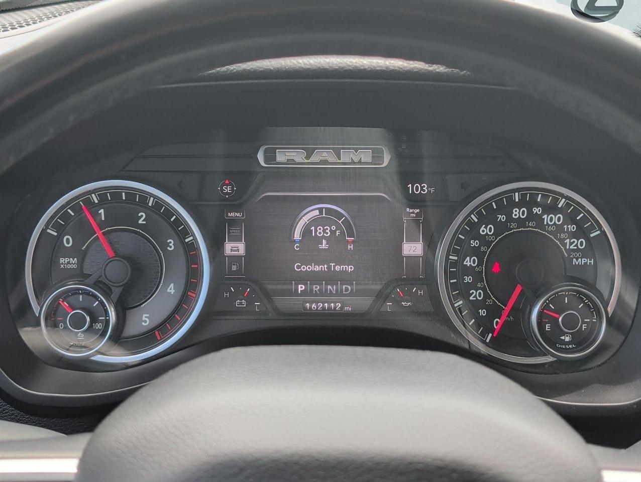 2020 Ram 2500 Laramie San Juan TX