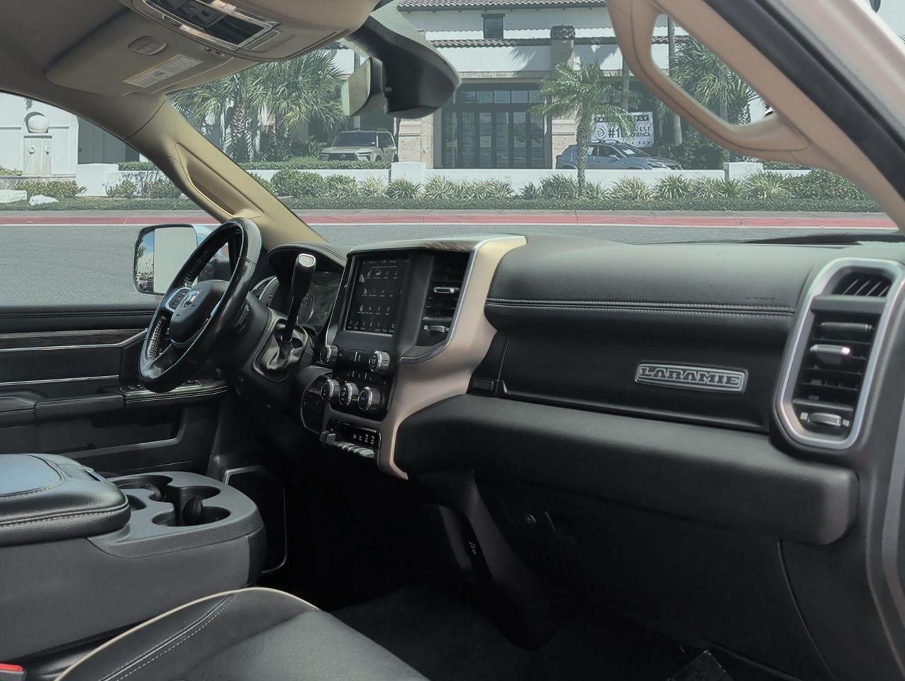 2020 Ram 2500 Laramie San Juan TX