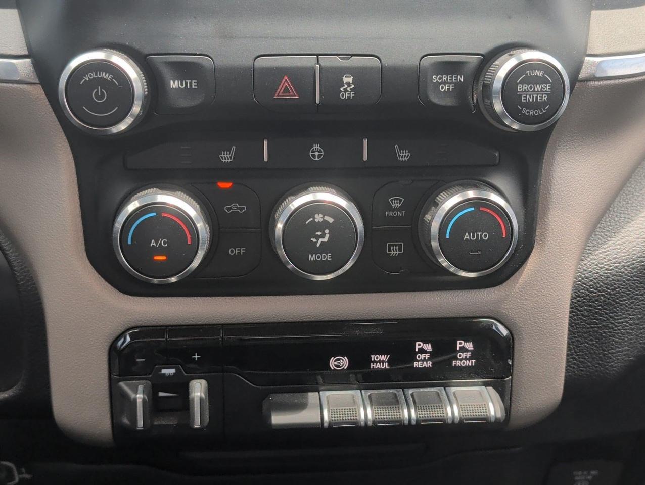 2020 Ram 2500 Laramie San Juan TX