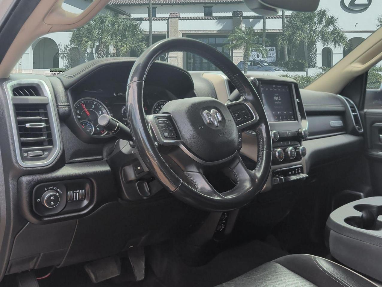 2020 Ram 2500 Laramie San Juan TX