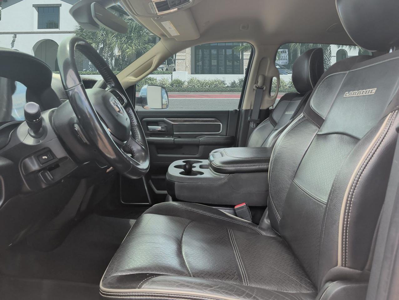 2020 Ram 2500 Laramie San Juan TX