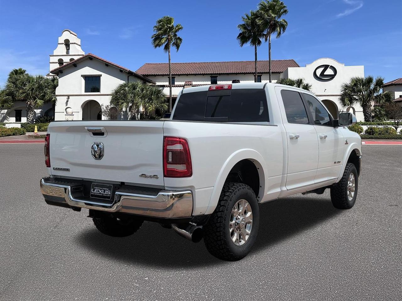 2020 Ram 2500 Laramie