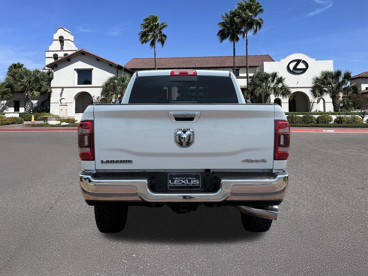 2020 Ram 2500 Laramie