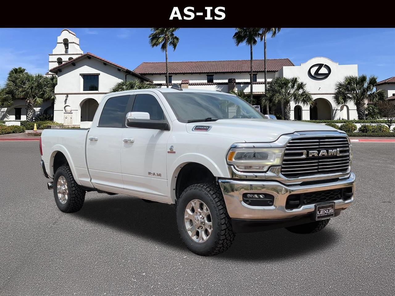 2020 Ram 2500