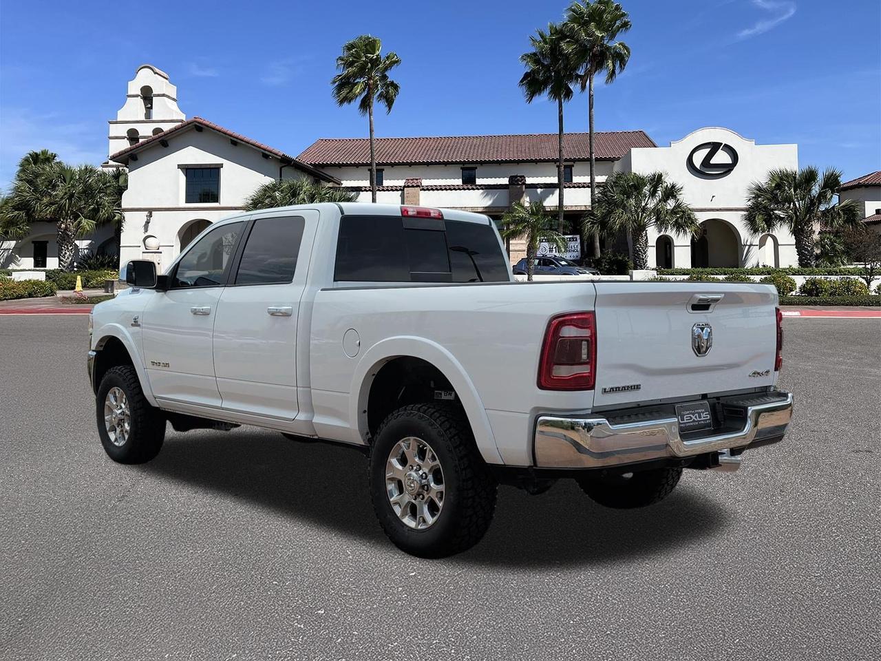 2020 Ram 2500 Laramie San Juan TX