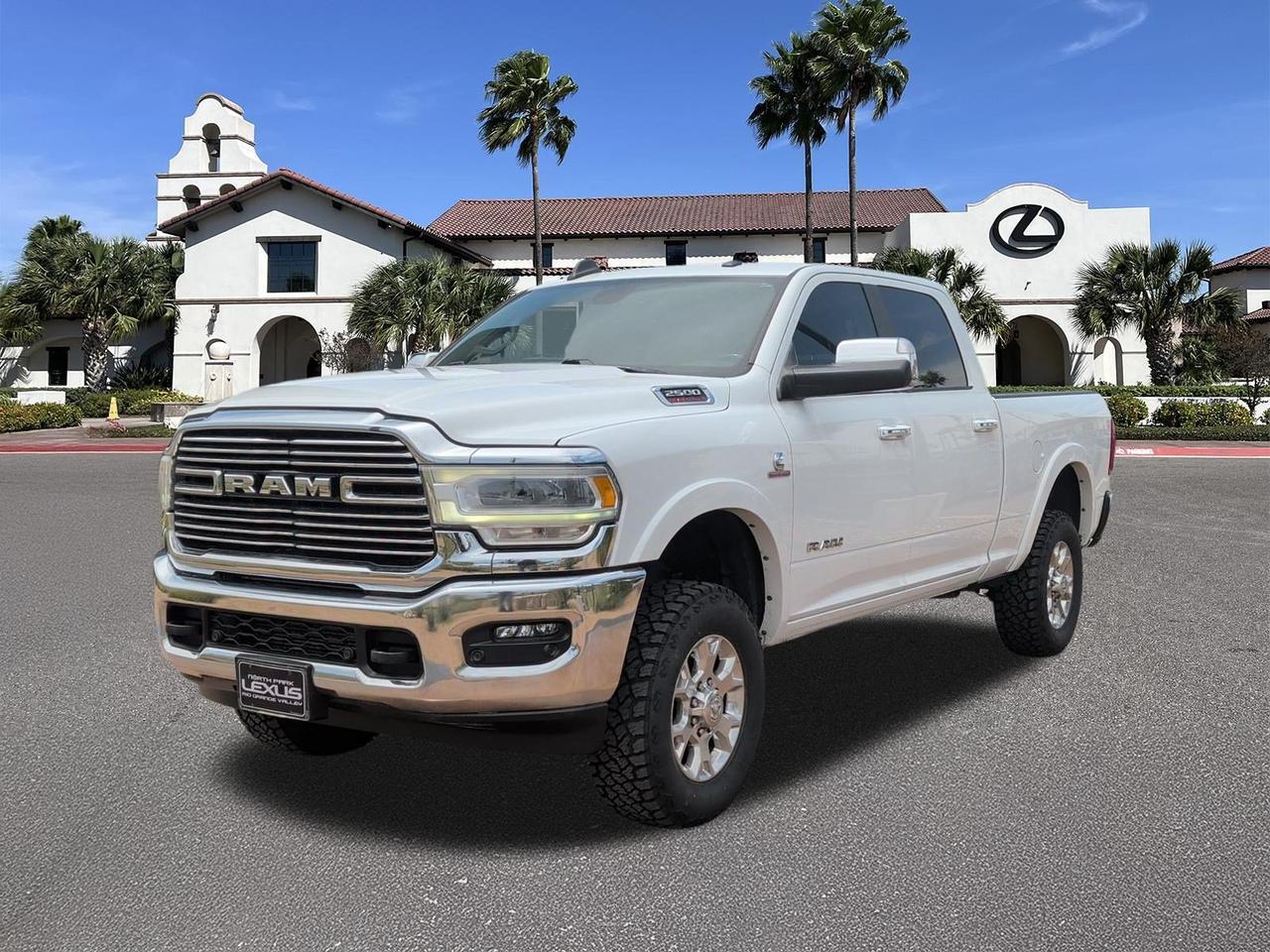 2020 Ram 2500 Laramie San Juan TX