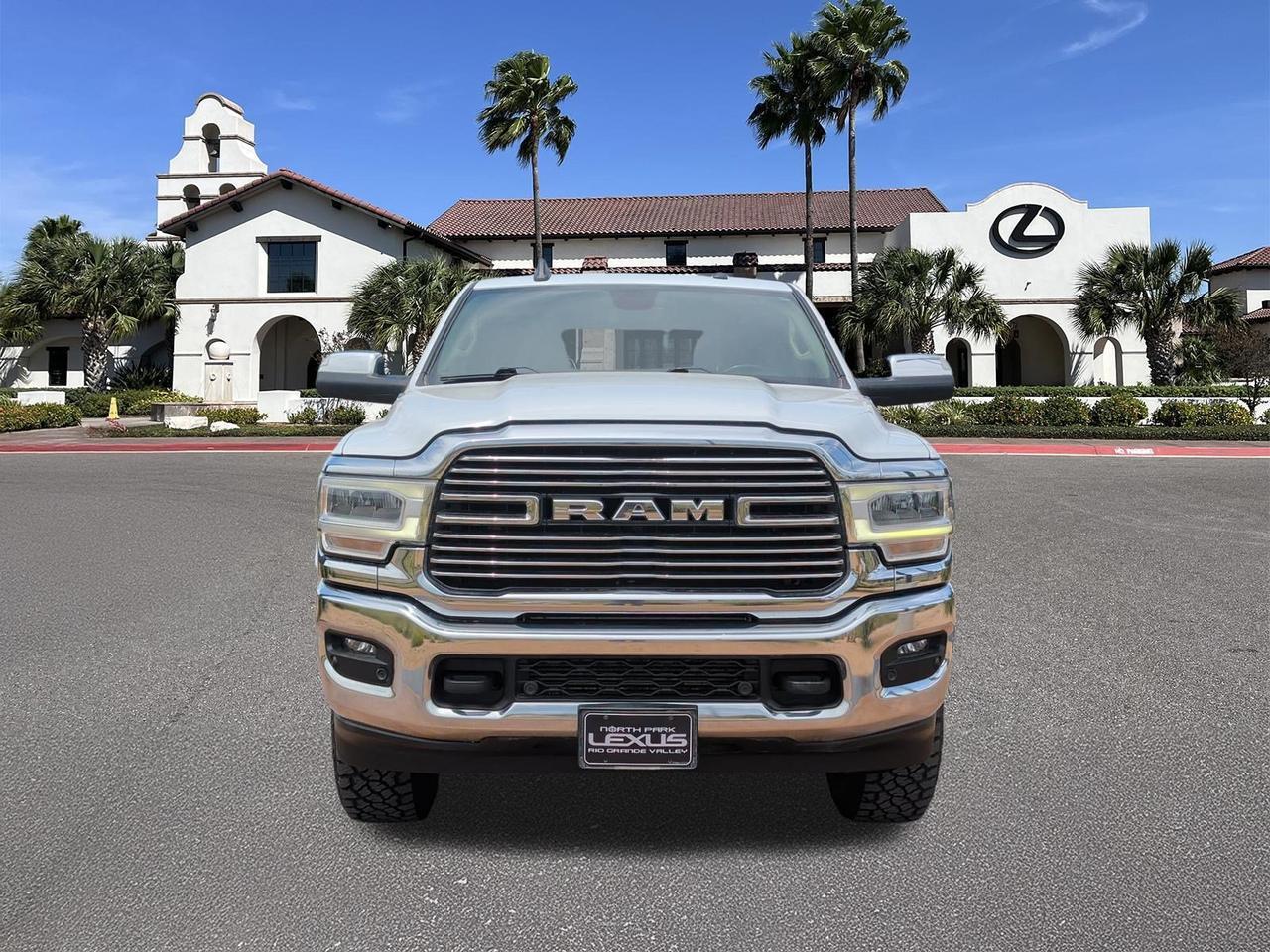 2020 Ram 2500 Laramie San Juan TX