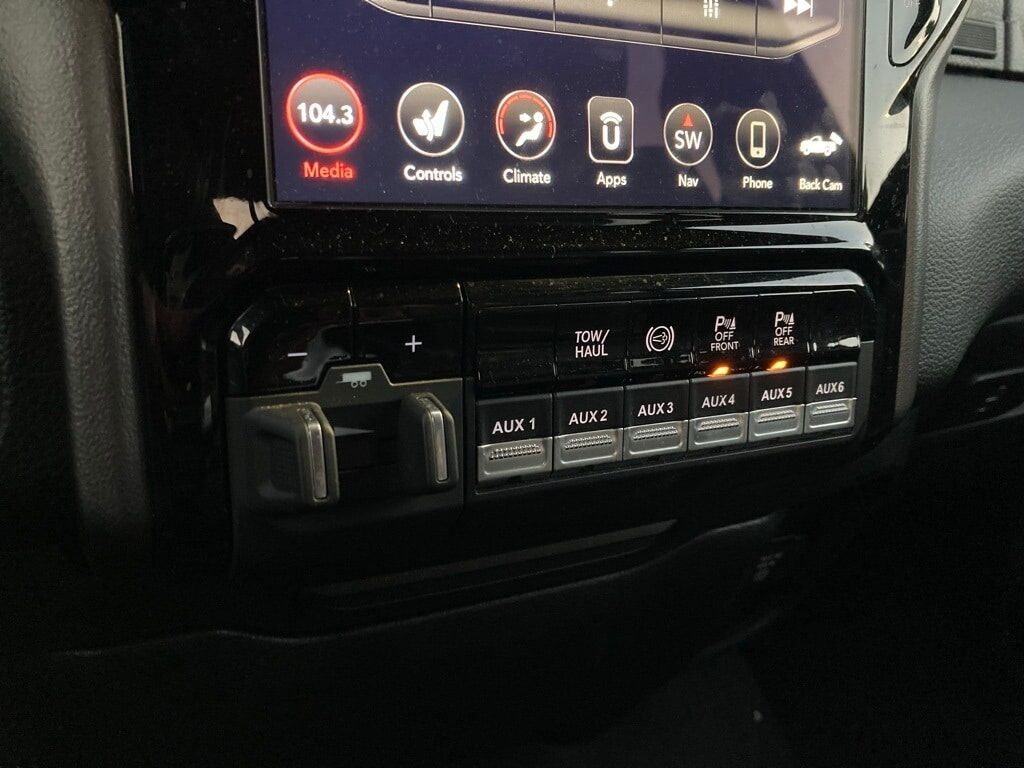 2020 Ram 2500 Laramie San Antonio TX