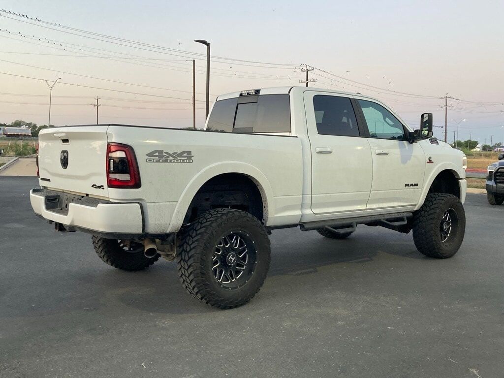 2020 Ram 2500 Laramie San Antonio TX