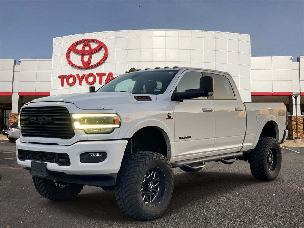 2020 Ram 2500 Laramie San Antonio TX