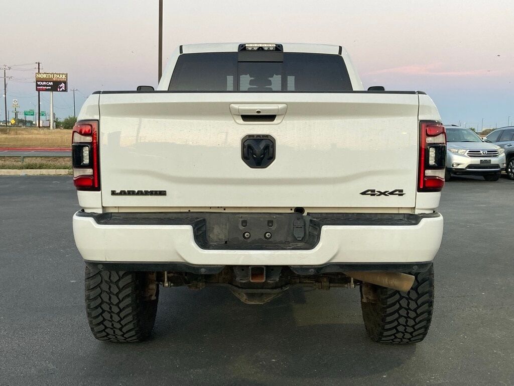 2020 Ram 2500 Laramie San Antonio TX