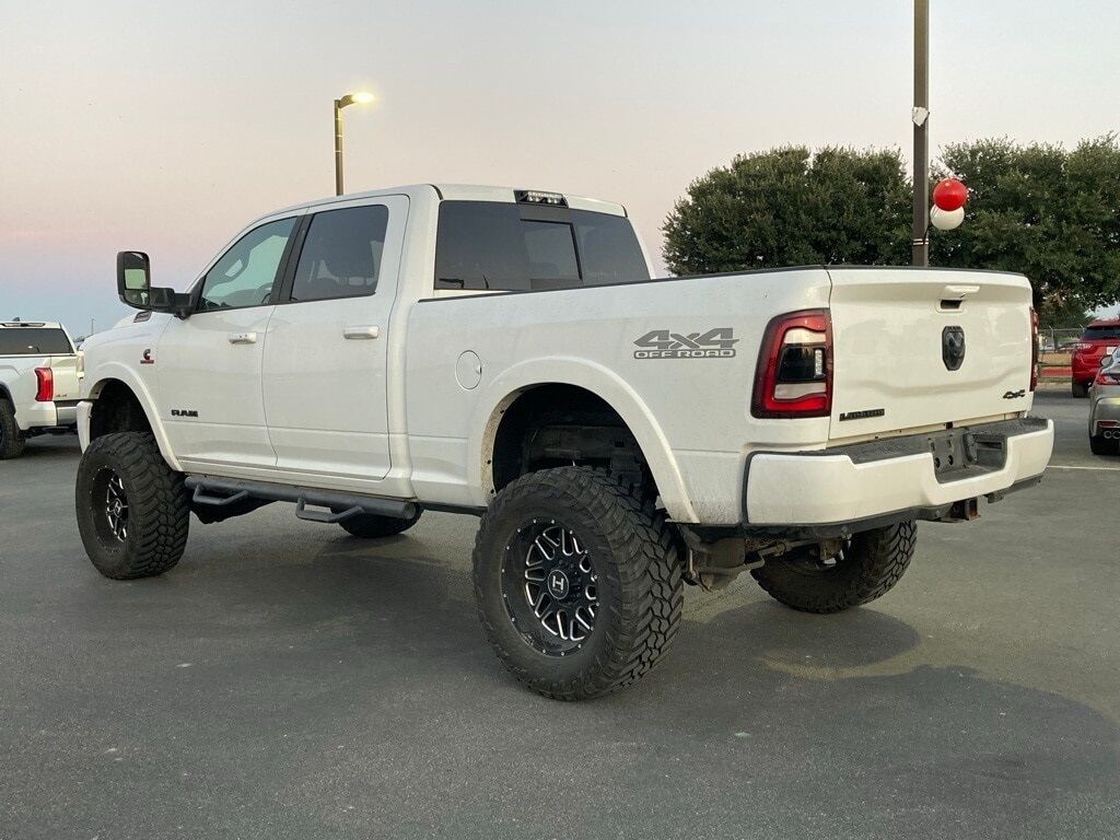 2020 Ram 2500 Laramie San Antonio TX