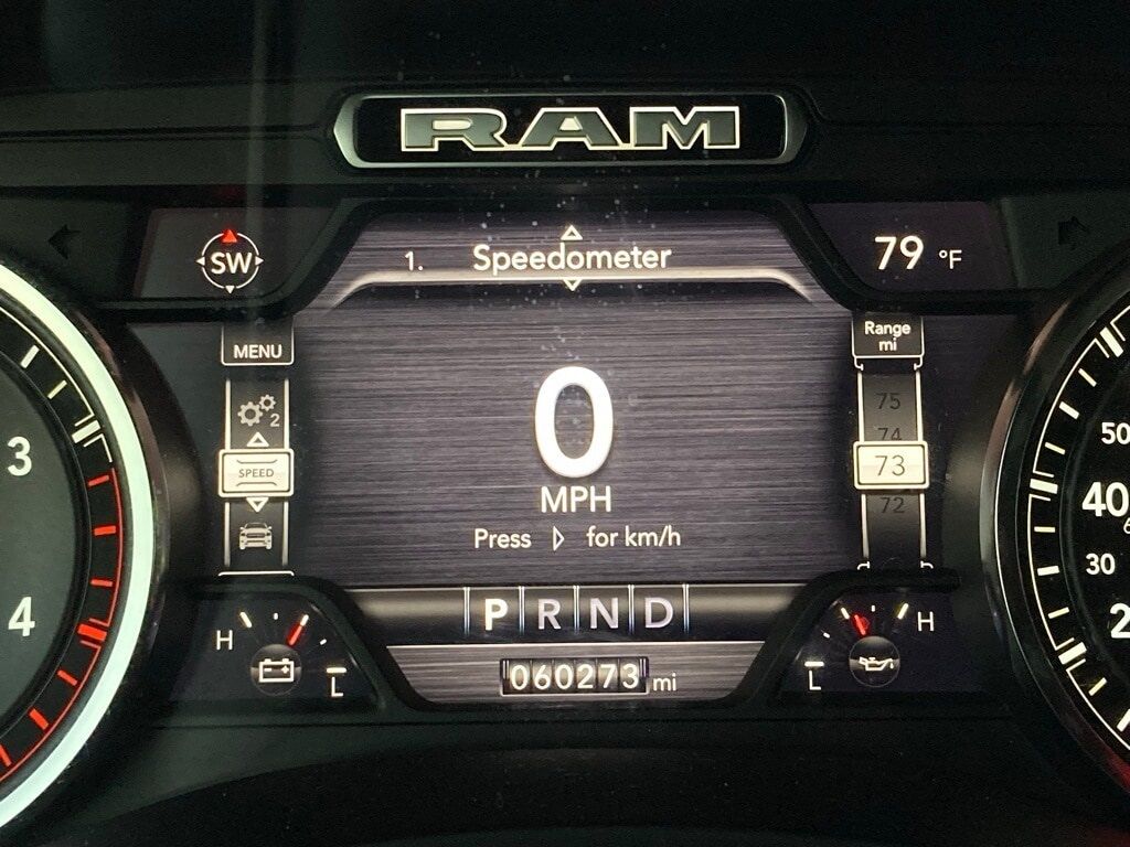 2020 Ram 2500 Laramie San Antonio TX