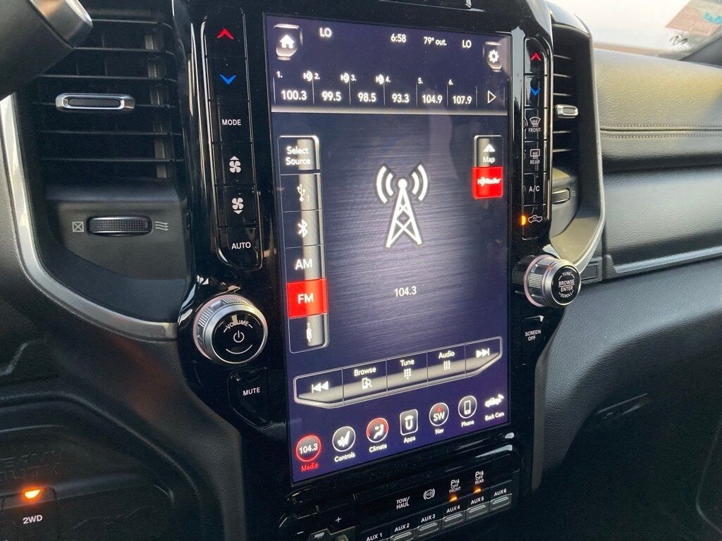 2020 Ram 2500 Laramie San Antonio TX
