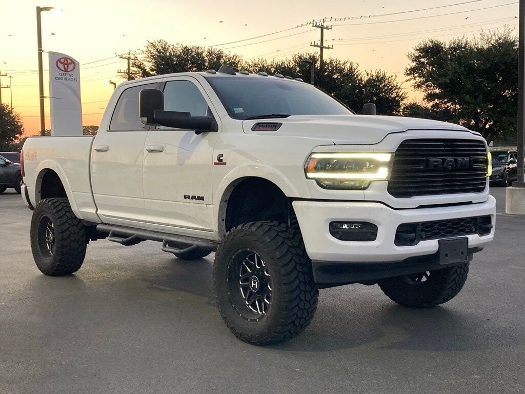 2020 Ram 2500 Laramie San Antonio TX