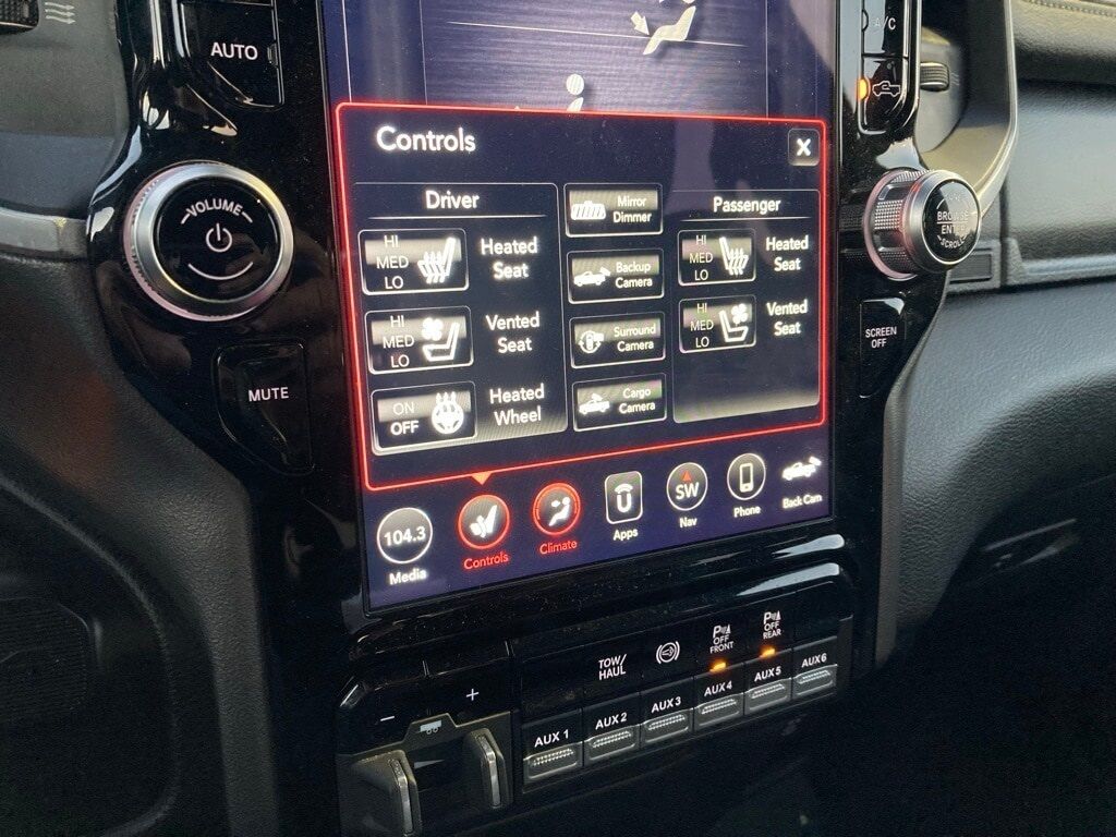 2020 Ram 2500 Laramie San Antonio TX