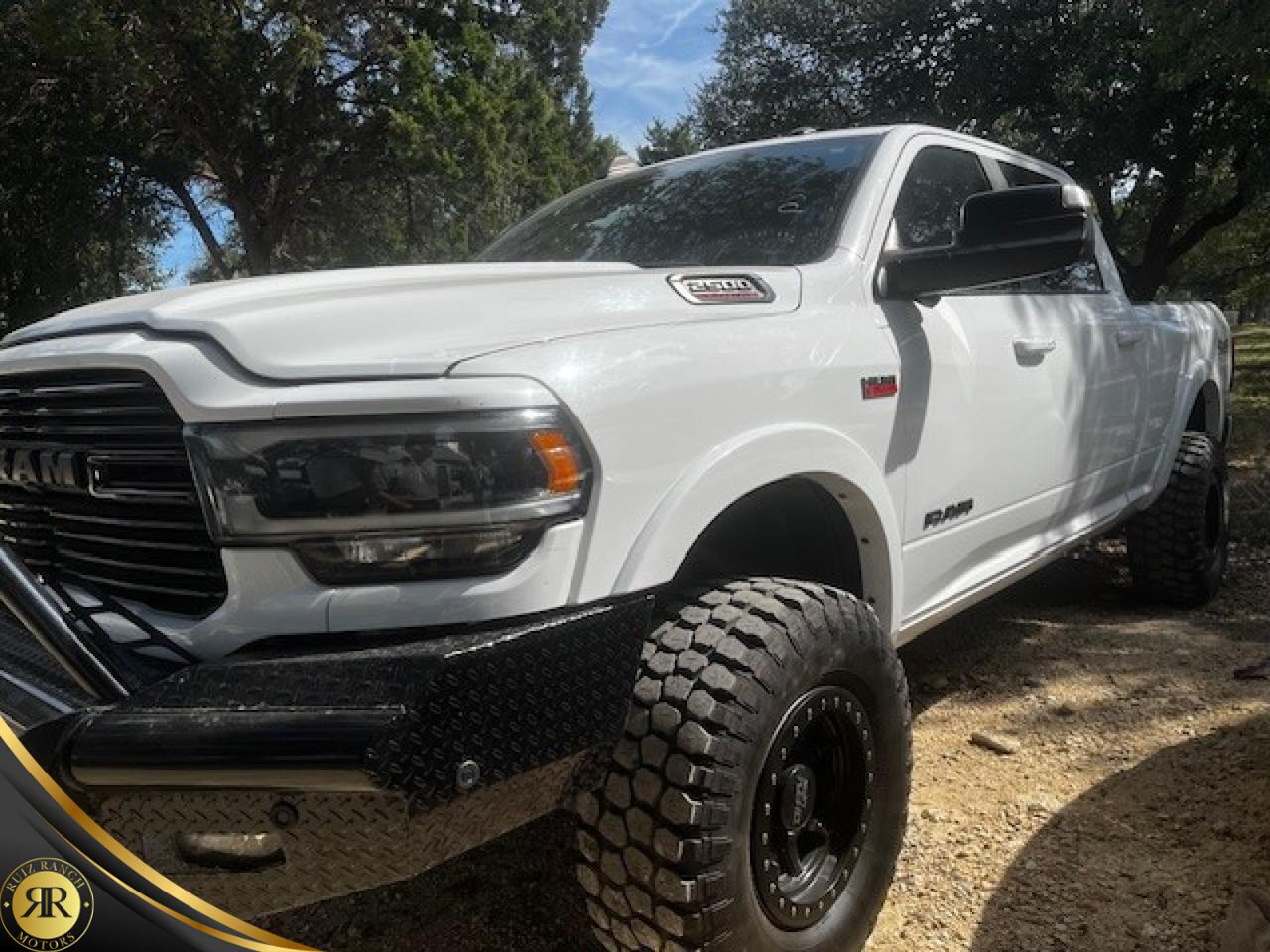 2020 Ram 2500 Laramie