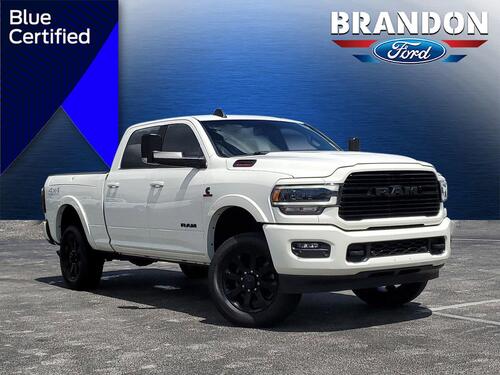 2020 Ram 2500 Laramie Tampa FL 2020 Ram 2500 Laramie Tampa FL