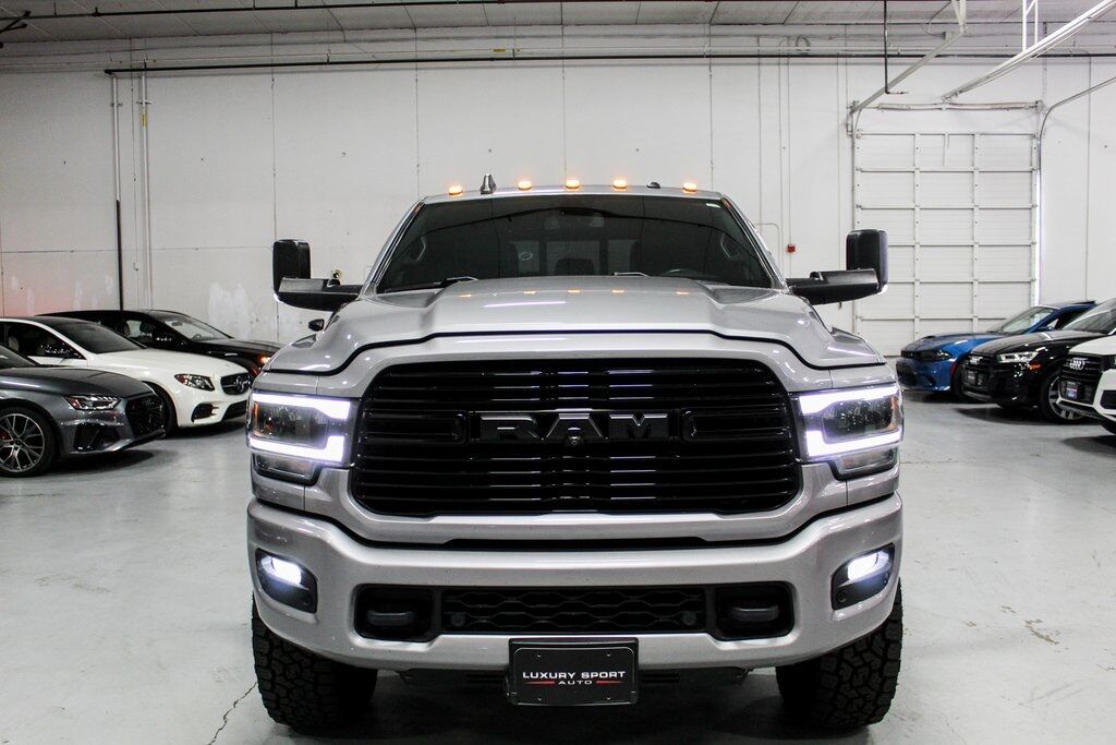 2020 Ram 2500 Laramie Tigard OR