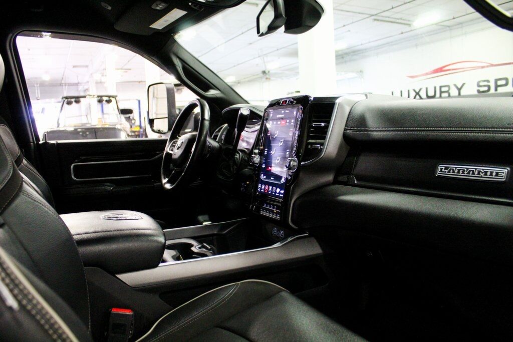 2020 Ram 2500 Laramie Tigard OR