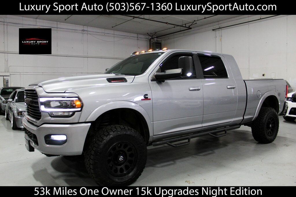 2020 Ram 2500 Laramie