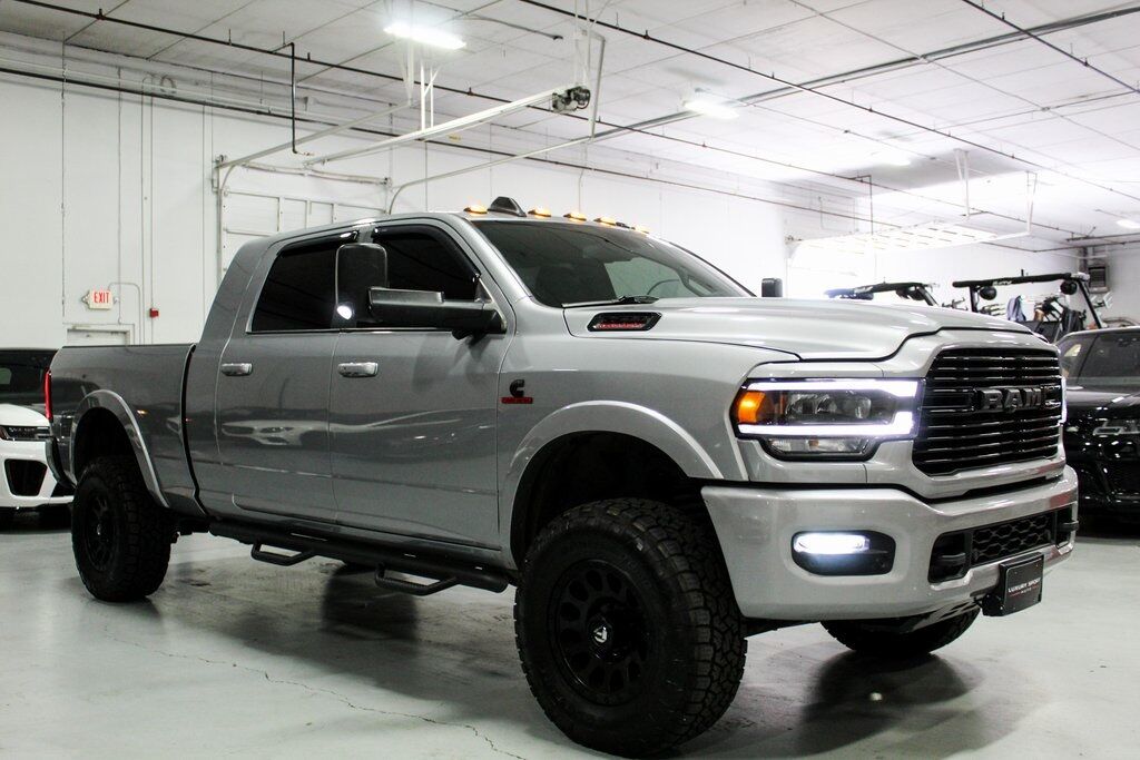 2020 Ram 2500 Laramie Tigard OR