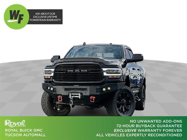 2020 Ram 2500 Laramie Tucson AZ
