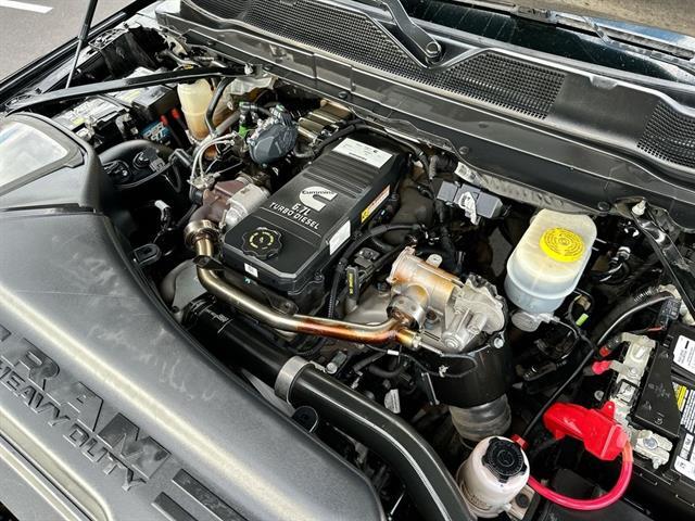 2020 Ram 2500 Laramie Tucson AZ