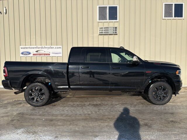 2020 Ram 2500 Laramie