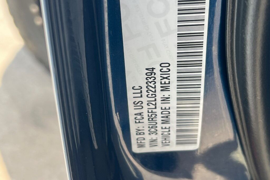 2020 Ram 2500 Laramie Fruitland ID