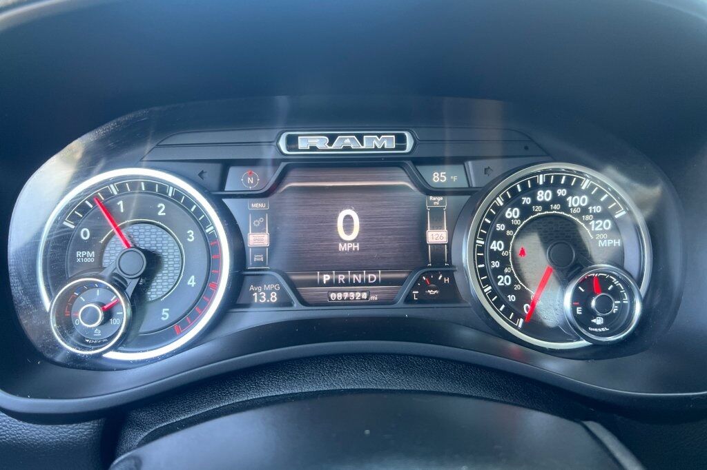 2020 Ram 2500 Laramie Fruitland ID