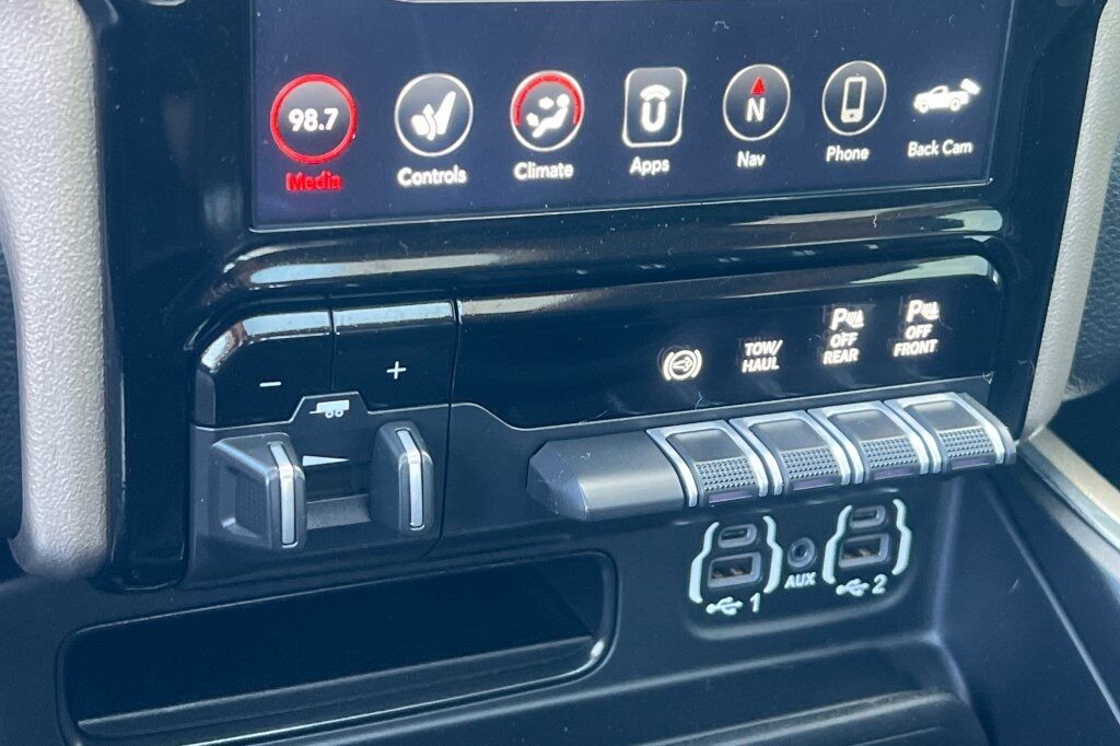 2020 Ram 2500 Laramie Fruitland ID