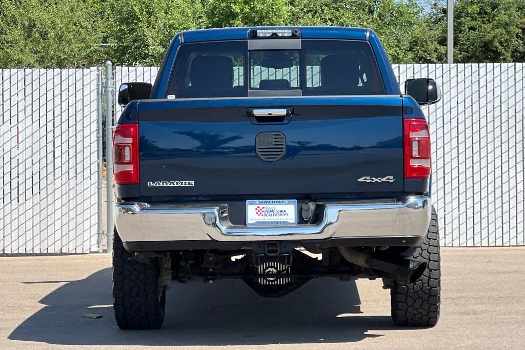 2020 Ram 2500 Laramie Fruitland ID
