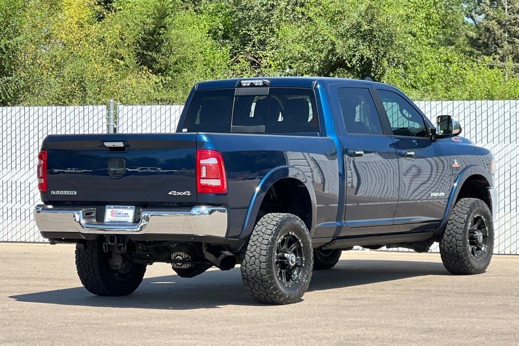 2020 Ram 2500 Laramie Fruitland ID