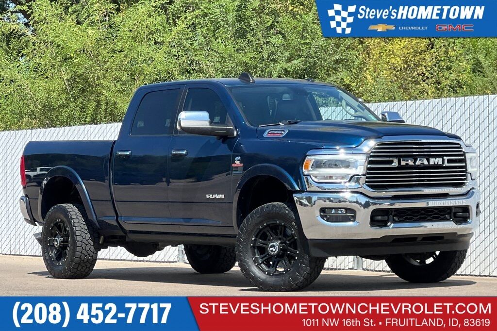 2020 Ram 2500 Laramie Fruitland ID