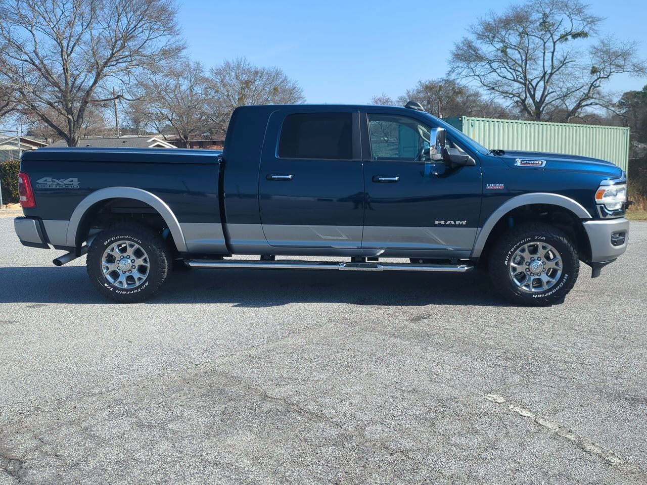 2020 Ram 2500 Laramie