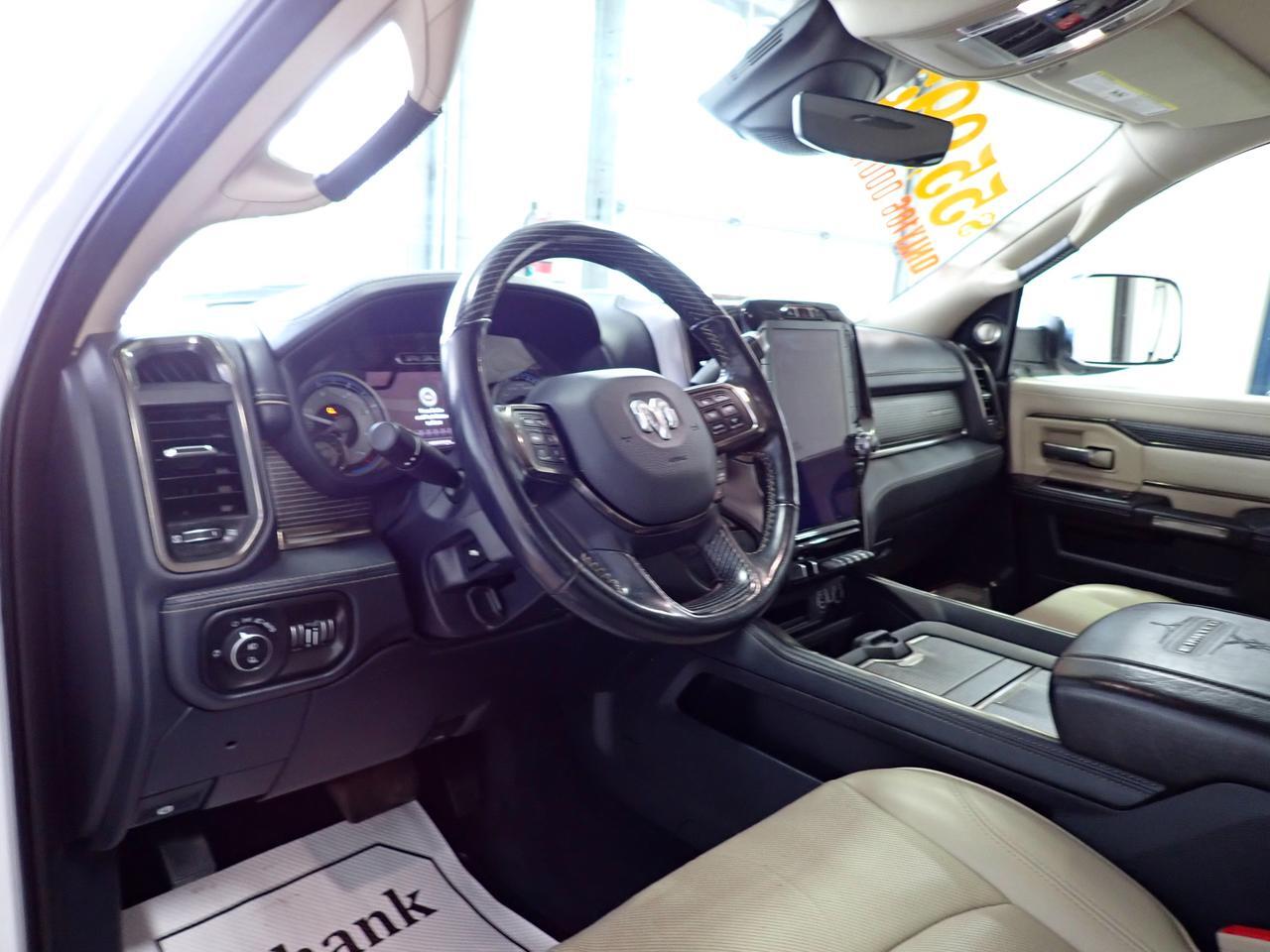 2020 Ram 2500 Limited 4WD MEGA CAB 6'4" BOX LEATHER NAVI *DIESEL** Listowel ON