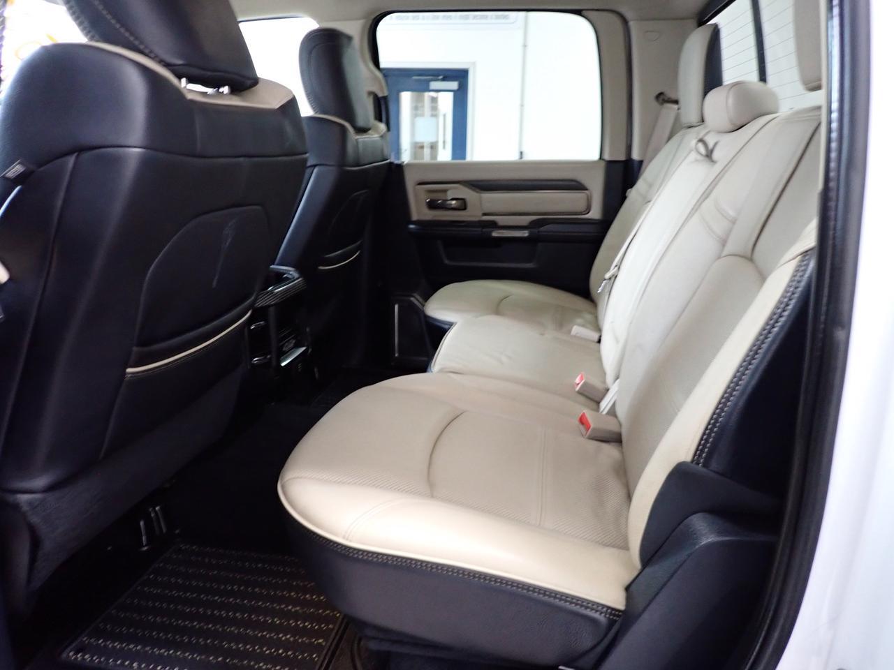 2020 Ram 2500 Limited 4WD MEGA CAB 6'4" BOX LEATHER NAVI *DIESEL** Listowel ON