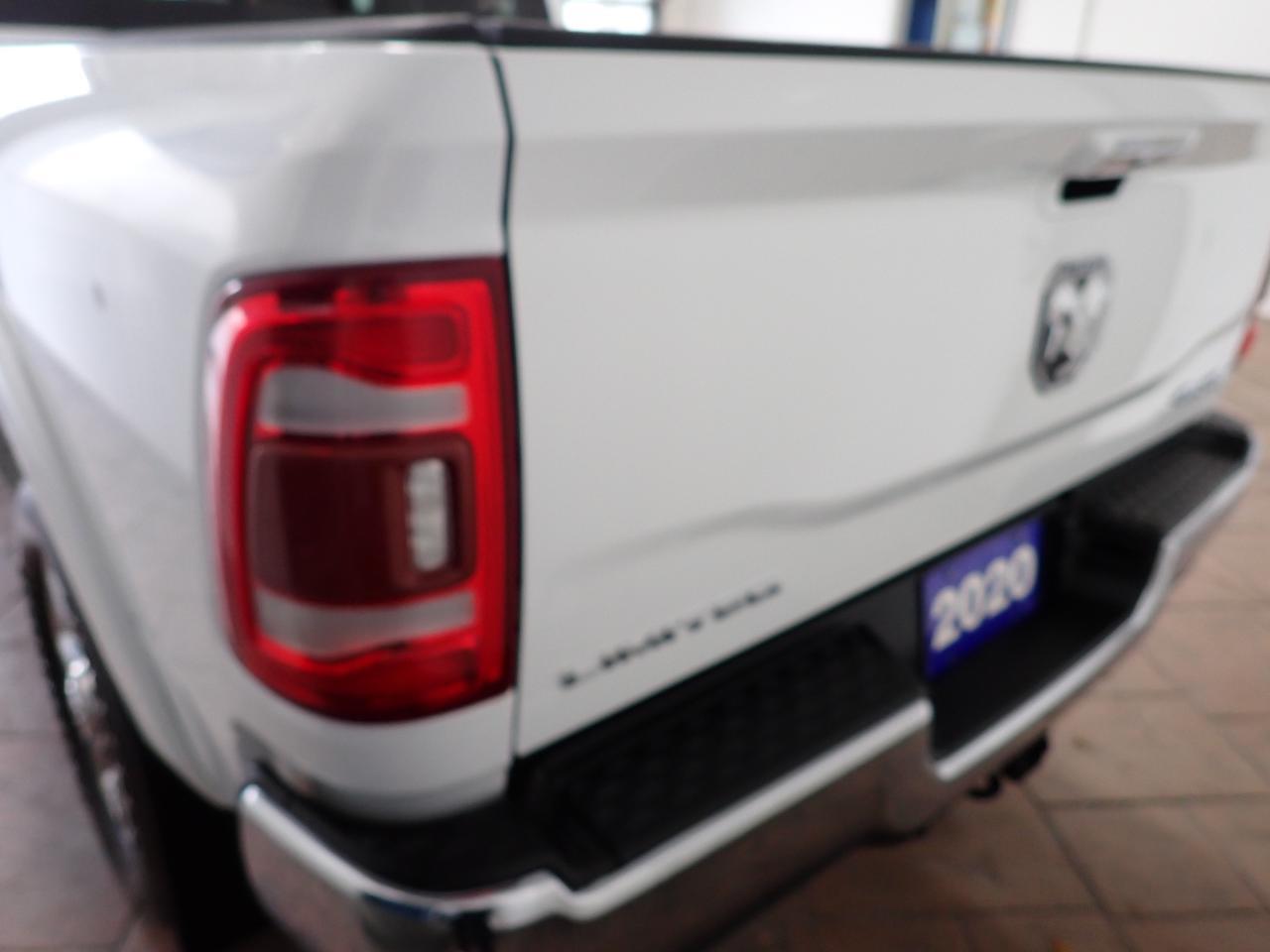 2020 Ram 2500 Limited 4WD MEGA CAB 6'4" BOX LEATHER NAVI *DIESEL** Listowel ON
