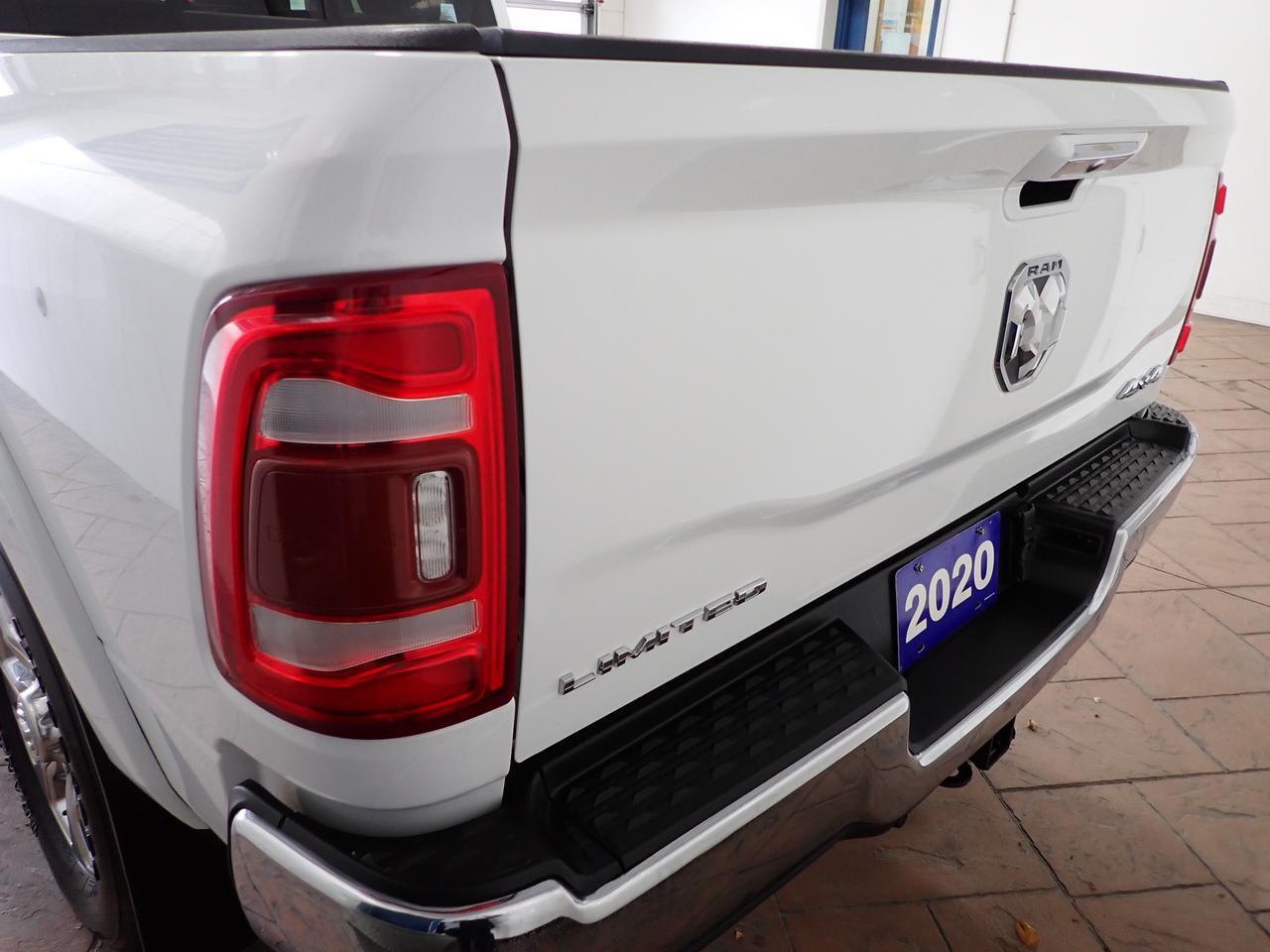 2020 Ram 2500 Limited 4WD MEGA CAB 6'4" BOX LEATHER NAVI *DIESEL** Listowel ON