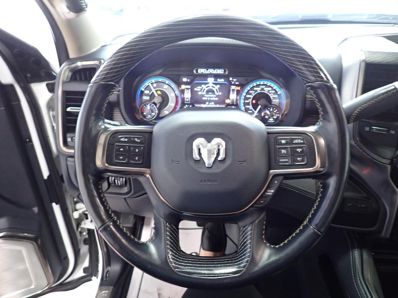 2020 Ram 2500 Limited 4WD MEGA CAB 6'4" BOX LEATHER NAVI *DIESEL** Listowel ON