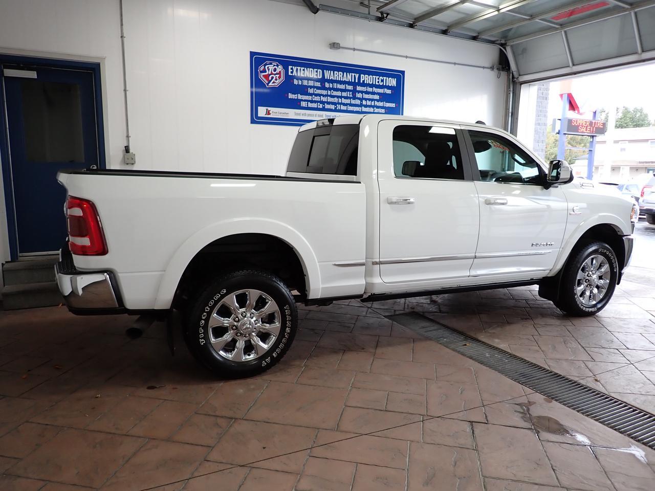 2020 Ram 2500 Limited 4WD MEGA CAB 6'4" BOX LEATHER NAVI *DIESEL** Listowel ON