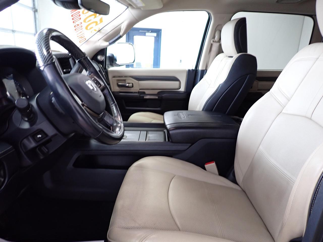 2020 Ram 2500 Limited 4WD MEGA CAB 6'4" BOX LEATHER NAVI *DIESEL** Listowel ON