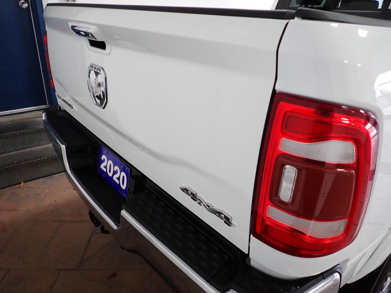 2020 Ram 2500 Limited 4WD MEGA CAB 6'4" BOX LEATHER NAVI *DIESEL** Listowel ON