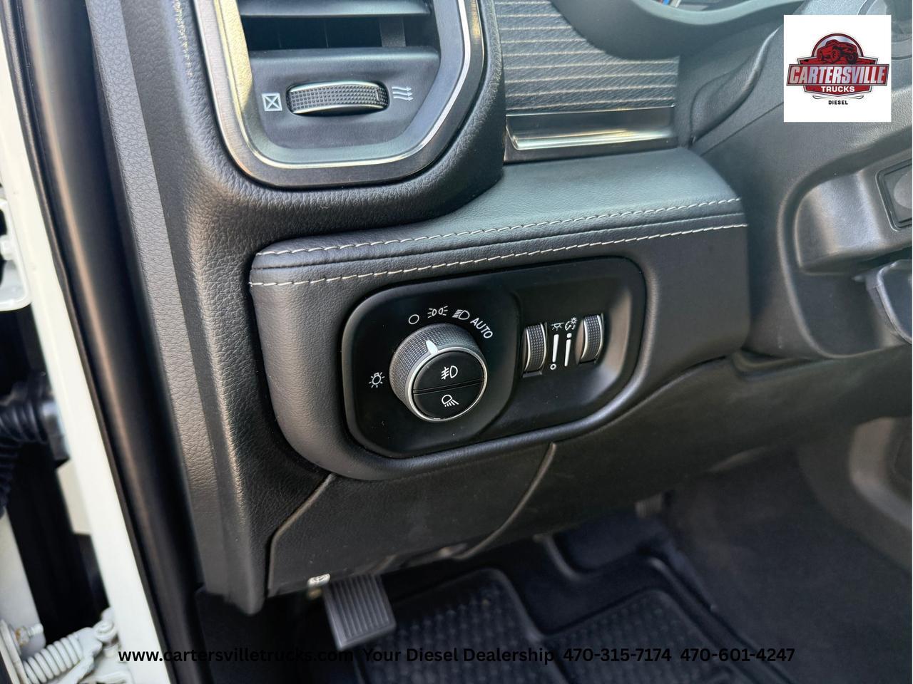 2020 Ram 2500 Limited 4x4 - RAMBOX - LOADED Cartersville GA